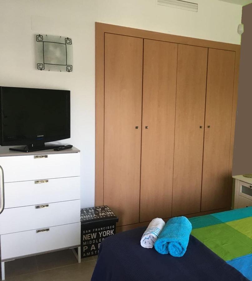 Apartamento Al Canal Roses Zewnętrze zdjęcie