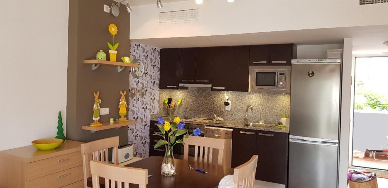 Apartamento Al Canal Roses Zewnętrze zdjęcie