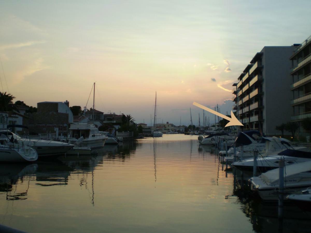 Apartamento Al Canal Roses Zewnętrze zdjęcie
