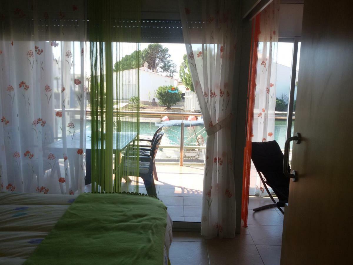 Apartamento Al Canal Roses Zewnętrze zdjęcie