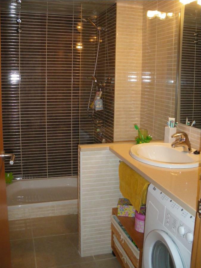 Apartamento Al Canal Roses Zewnętrze zdjęcie