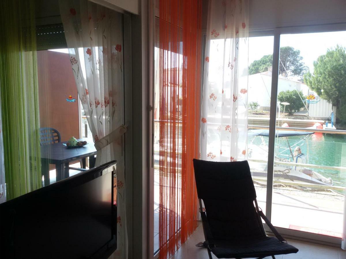 Apartamento Al Canal Roses Zewnętrze zdjęcie