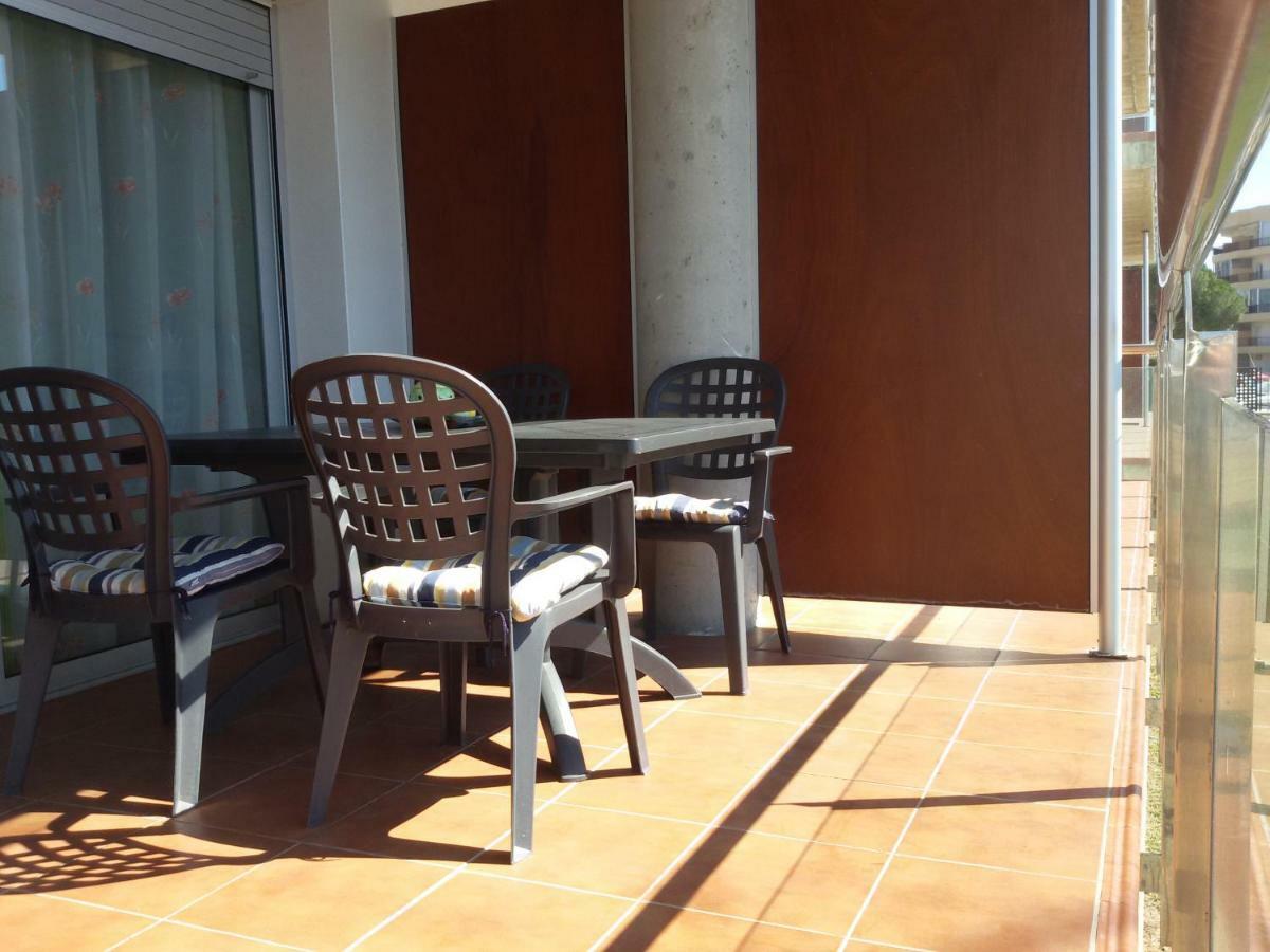 Apartamento Al Canal Roses Zewnętrze zdjęcie