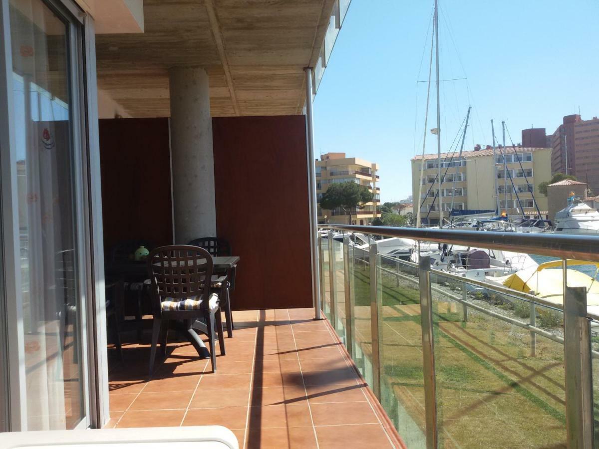Apartamento Al Canal Roses Zewnętrze zdjęcie