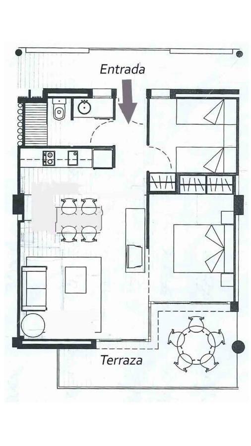 Apartamento Al Canal Roses Zewnętrze zdjęcie