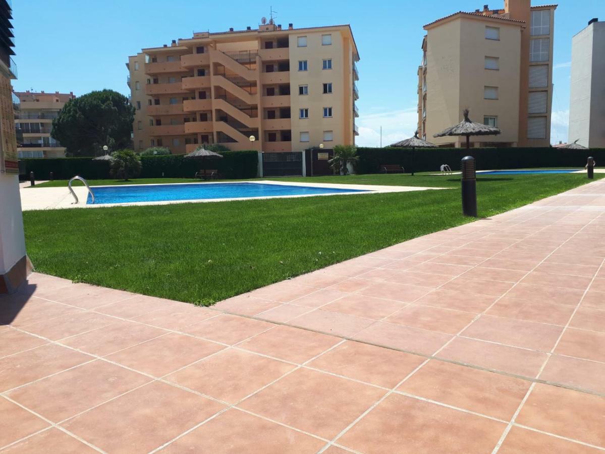 Apartamento Al Canal Roses Zewnętrze zdjęcie